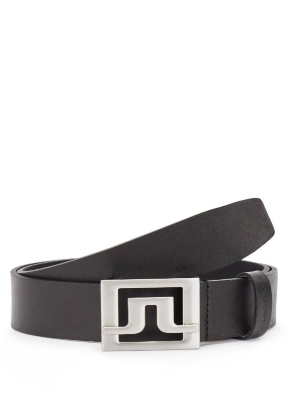 J LINDEBERG Men's Slater Pro Leather Belt